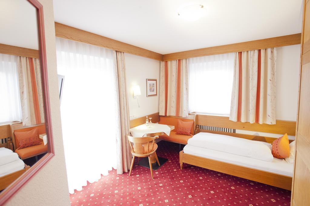 Gaestehaus Birkenhof Oberstdorf Cameră foto