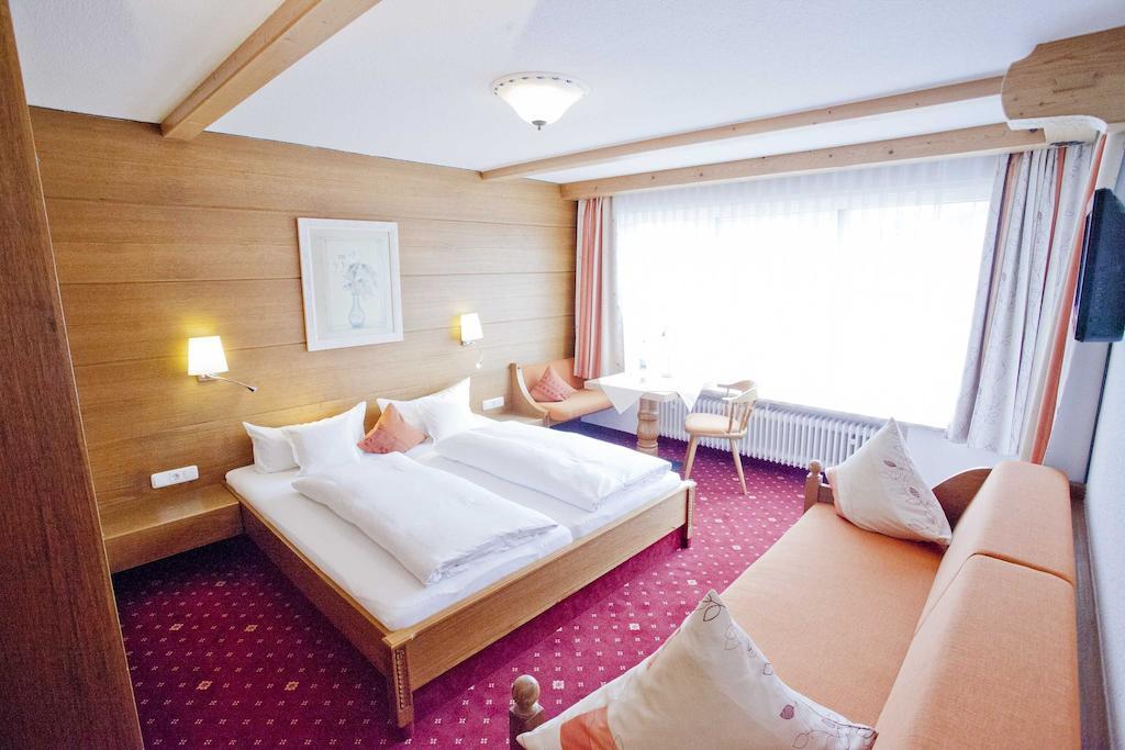Gaestehaus Birkenhof Oberstdorf Cameră foto